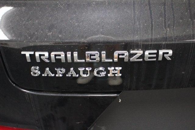 new 2025 Chevrolet TrailBlazer car, priced at $30,934