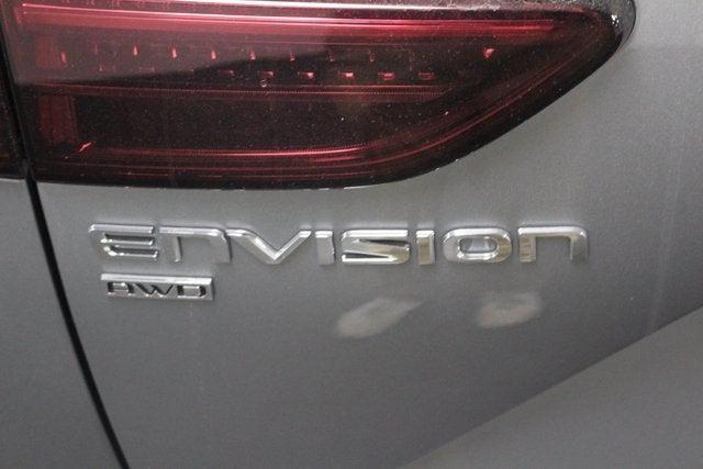 new 2024 Buick Envision car, priced at $39,487