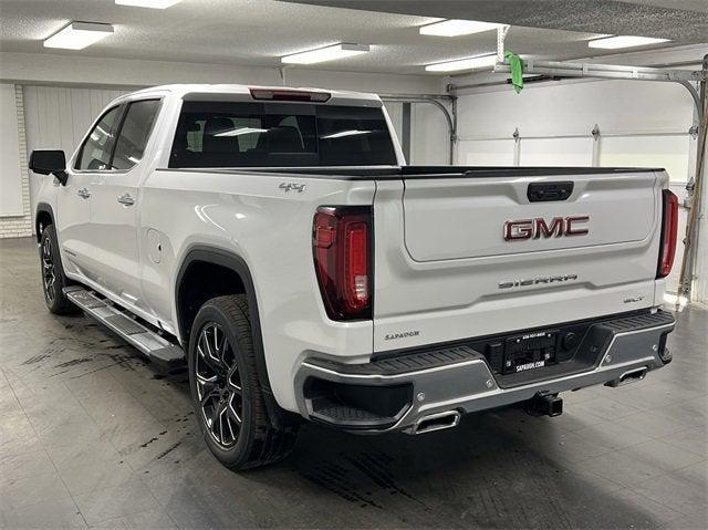 new 2025 GMC Sierra 1500 car, priced at $63,890