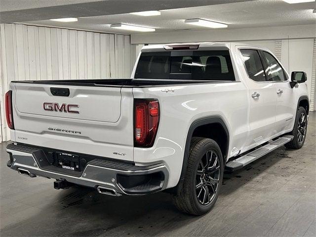 new 2025 GMC Sierra 1500 car, priced at $63,890