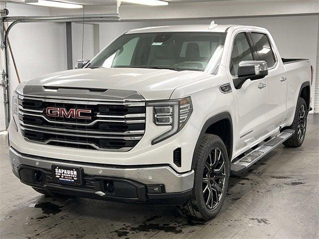 new 2025 GMC Sierra 1500 car, priced at $63,890