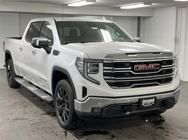 new 2025 GMC Sierra 1500 car, priced at $63,890