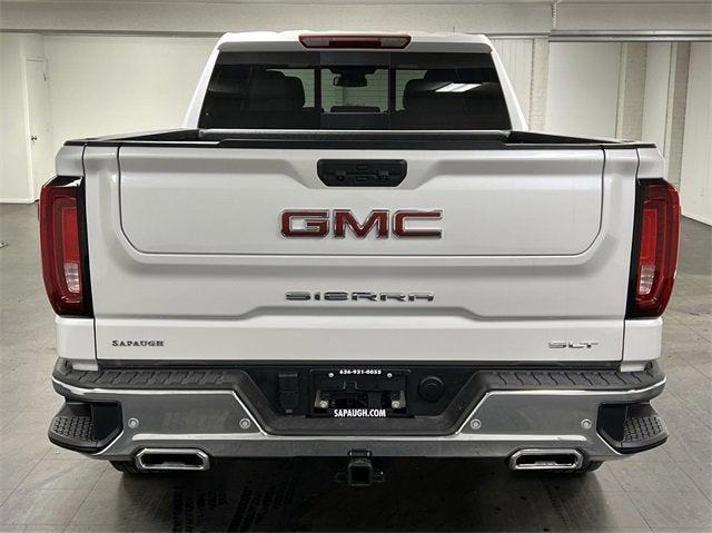 new 2025 GMC Sierra 1500 car, priced at $63,890