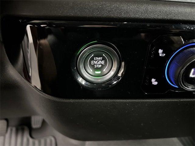 used 2024 Chevrolet Silverado 1500 car, priced at $48,924