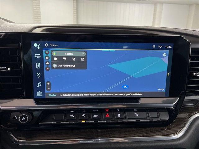 used 2024 Chevrolet Silverado 1500 car, priced at $48,924