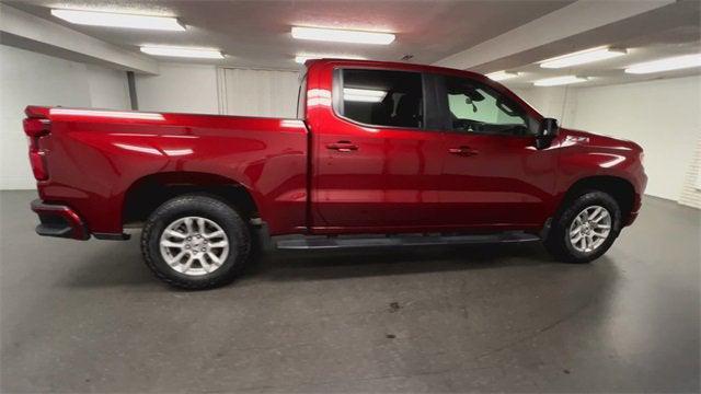 used 2024 Chevrolet Silverado 1500 car, priced at $48,924