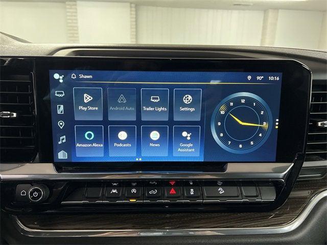 used 2024 Chevrolet Silverado 1500 car, priced at $48,924