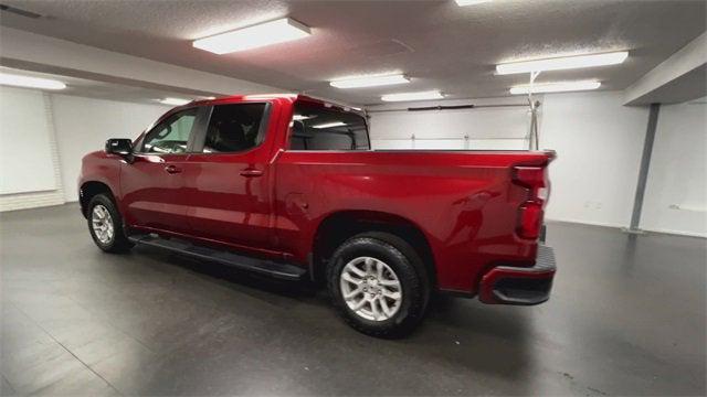 used 2024 Chevrolet Silverado 1500 car, priced at $48,924