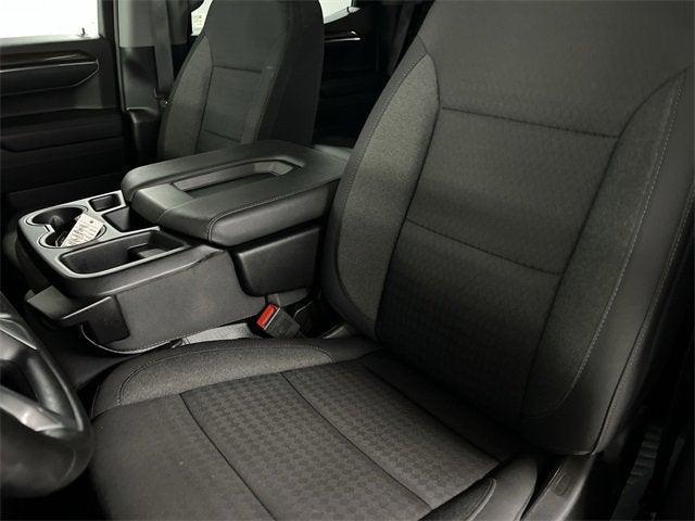 used 2024 Chevrolet Silverado 1500 car, priced at $48,924