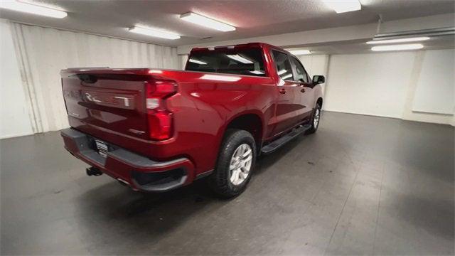 used 2024 Chevrolet Silverado 1500 car, priced at $48,924