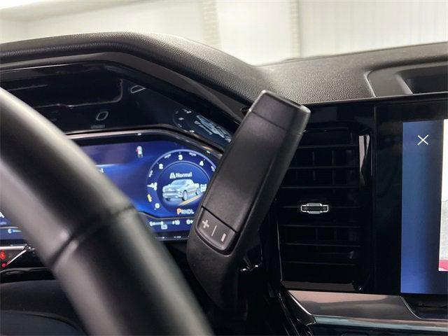 used 2024 Chevrolet Silverado 1500 car, priced at $48,924