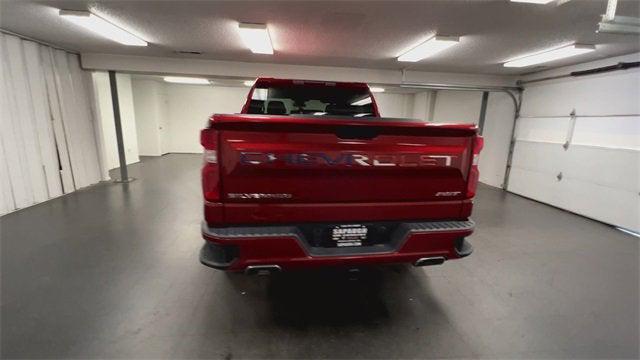 used 2024 Chevrolet Silverado 1500 car, priced at $48,924