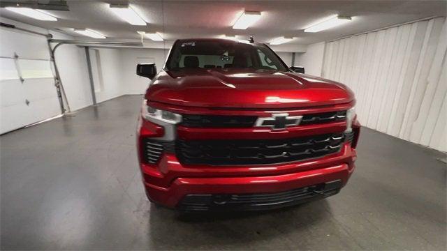 used 2024 Chevrolet Silverado 1500 car, priced at $48,924