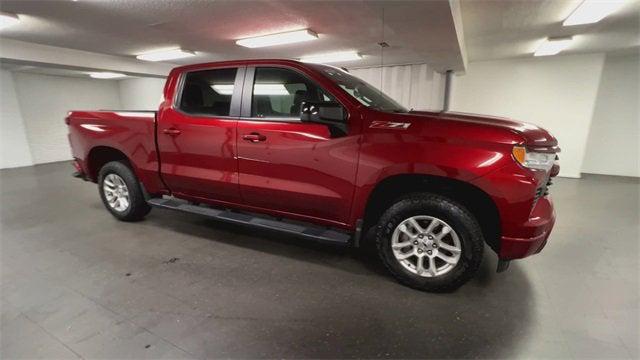used 2024 Chevrolet Silverado 1500 car, priced at $48,924