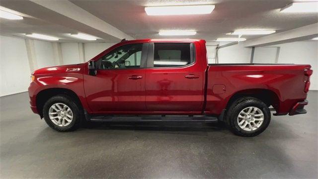 used 2024 Chevrolet Silverado 1500 car, priced at $48,924