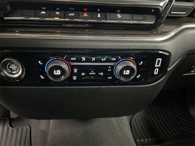 used 2024 Chevrolet Silverado 1500 car, priced at $48,924