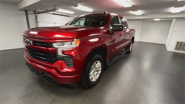 used 2024 Chevrolet Silverado 1500 car, priced at $48,924