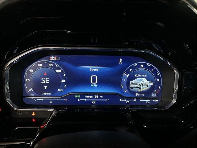 used 2024 Chevrolet Silverado 1500 car, priced at $48,924