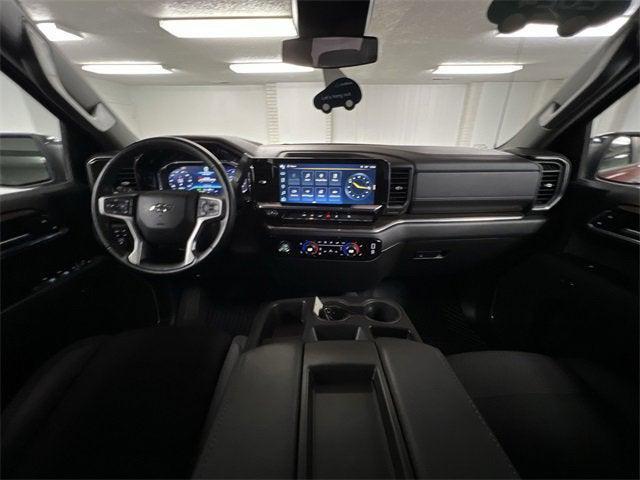 used 2024 Chevrolet Silverado 1500 car, priced at $48,924