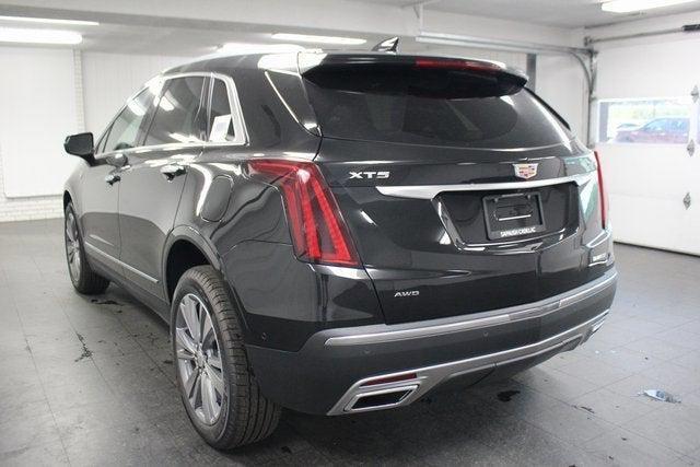 new 2024 Cadillac XT5 car, priced at $54,566