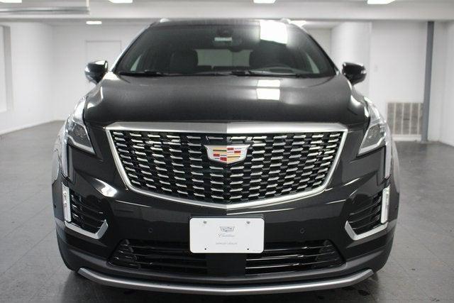 new 2024 Cadillac XT5 car, priced at $54,566