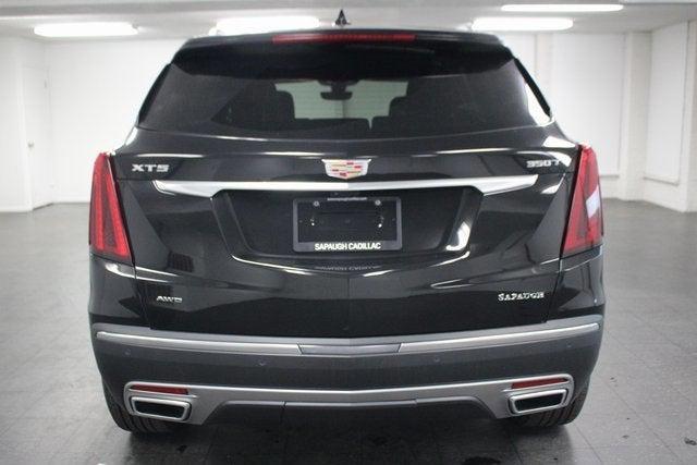 new 2024 Cadillac XT5 car, priced at $54,566