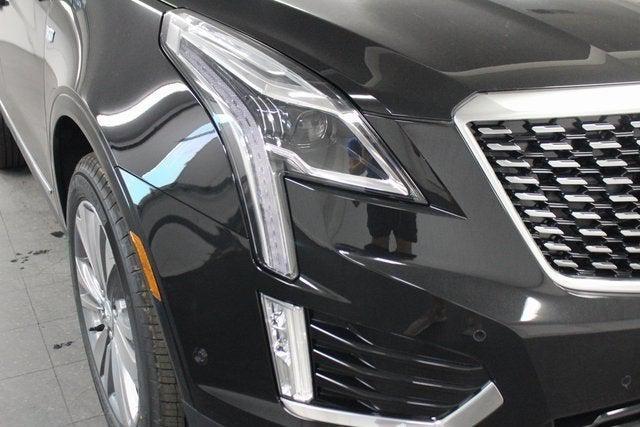 new 2024 Cadillac XT5 car, priced at $54,566