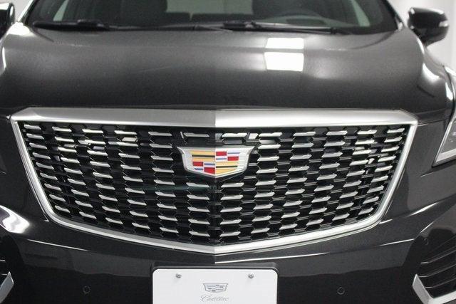 new 2024 Cadillac XT5 car, priced at $54,566