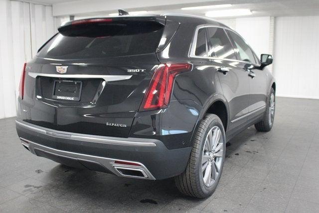 new 2024 Cadillac XT5 car, priced at $54,566