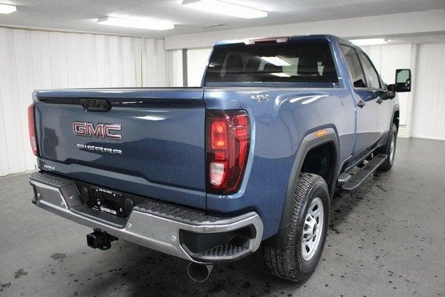 new 2024 GMC Sierra 2500 car, priced at $59,952