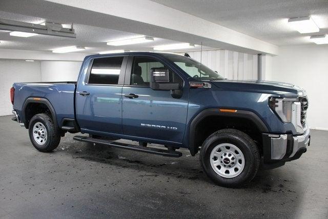 new 2024 GMC Sierra 2500 car, priced at $59,952