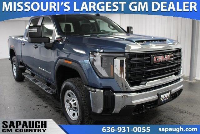 new 2024 GMC Sierra 2500 car, priced at $59,952