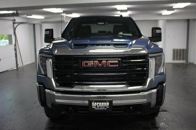 new 2024 GMC Sierra 2500 car, priced at $59,952