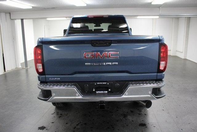 new 2024 GMC Sierra 2500 car, priced at $59,952