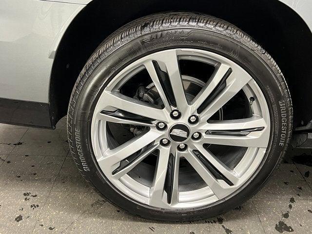 used 2025 Cadillac Escalade car, priced at $116,337