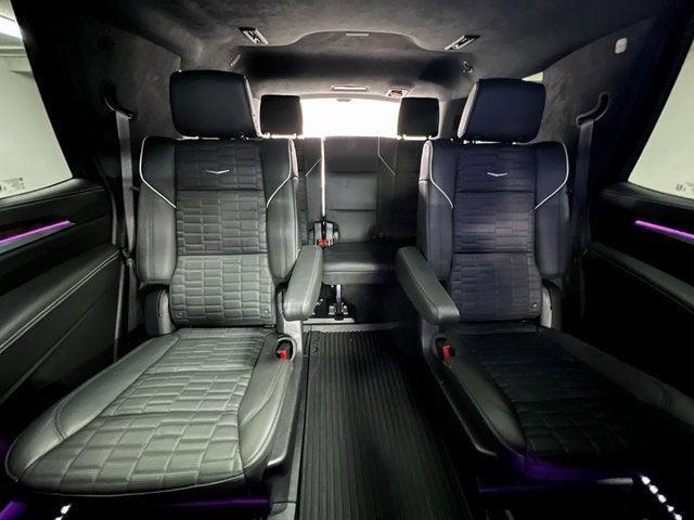 used 2025 Cadillac Escalade car, priced at $116,337