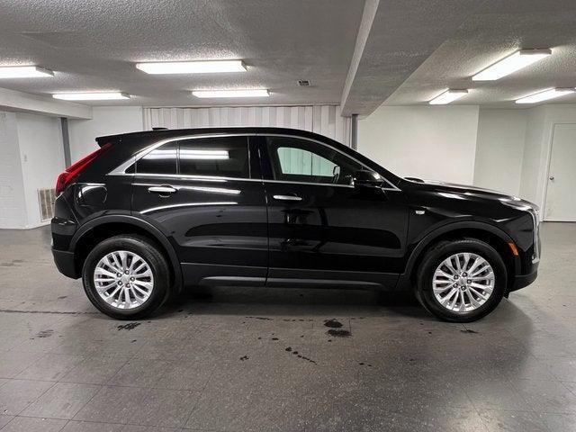 used 2024 Cadillac XT4 car, priced at $36,105