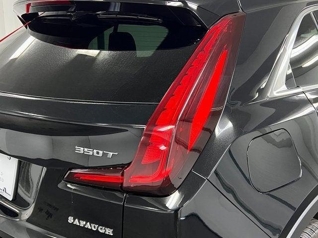used 2024 Cadillac XT4 car, priced at $36,105