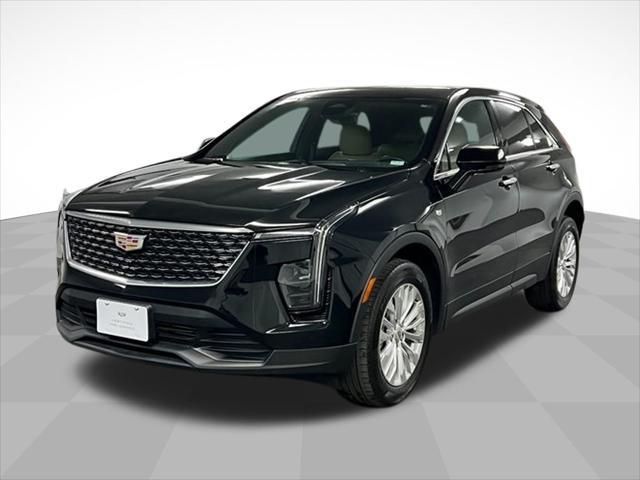 used 2024 Cadillac XT4 car, priced at $32,319