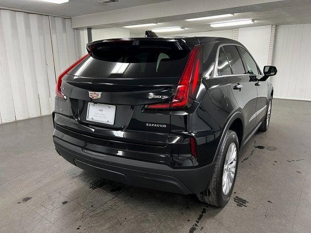 used 2024 Cadillac XT4 car, priced at $30,575