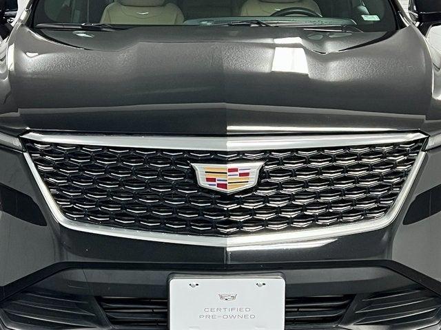 used 2024 Cadillac XT4 car, priced at $36,105