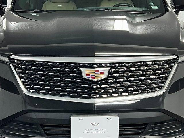 used 2024 Cadillac XT4 car, priced at $30,575