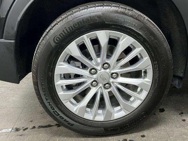 used 2024 Cadillac XT4 car, priced at $36,105