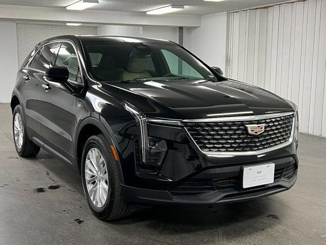 used 2024 Cadillac XT4 car, priced at $36,105