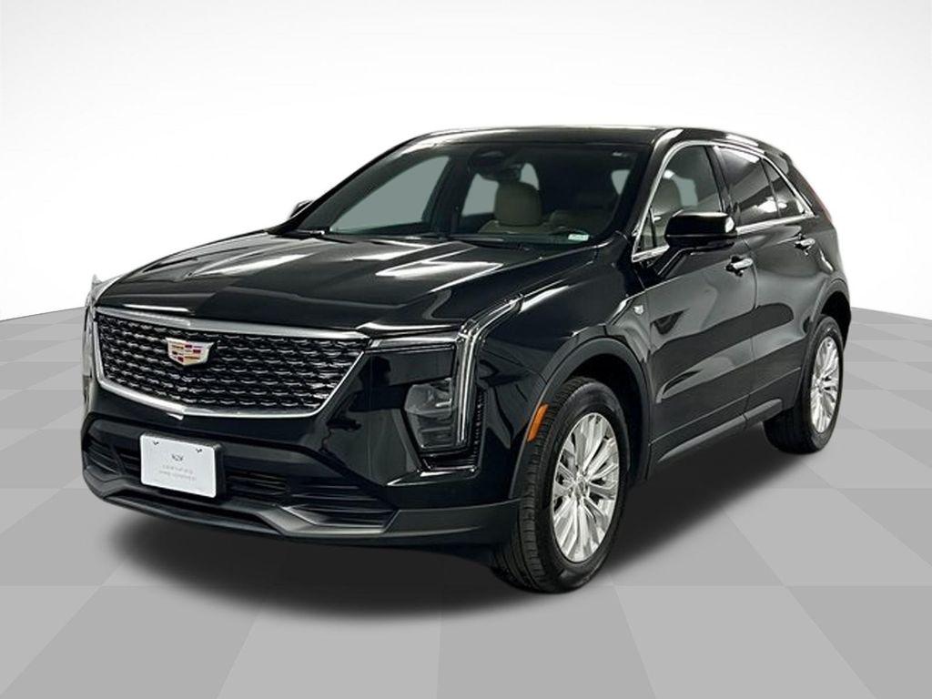 used 2024 Cadillac XT4 car, priced at $30,798
