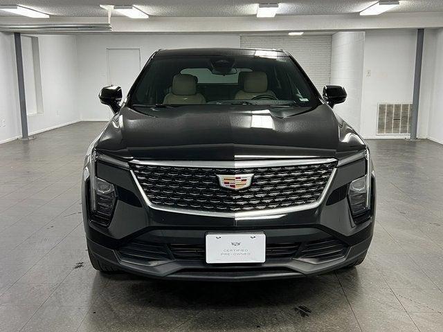 used 2024 Cadillac XT4 car, priced at $36,105