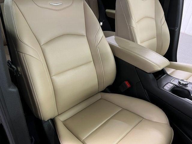 used 2024 Cadillac XT4 car, priced at $36,105