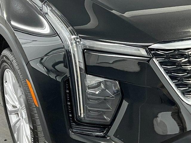 used 2024 Cadillac XT4 car, priced at $36,105