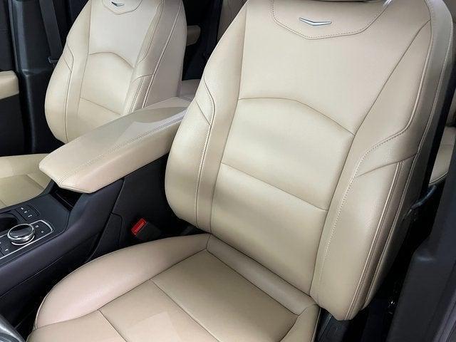 used 2024 Cadillac XT4 car, priced at $36,105