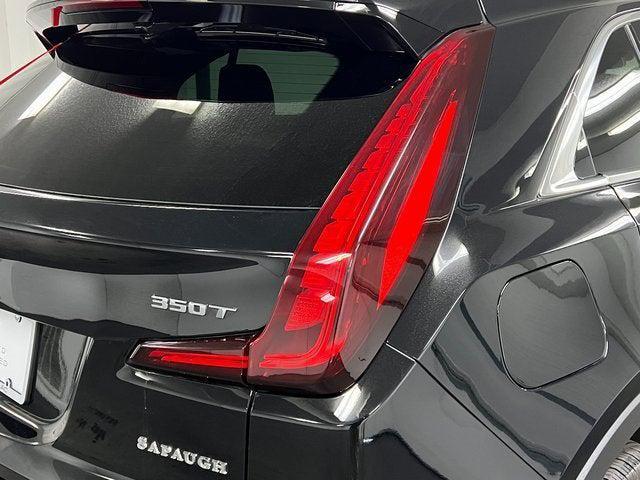 used 2024 Cadillac XT4 car, priced at $30,575